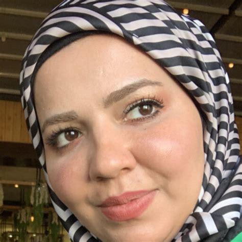 Maryam AZHER ALI | Research profile