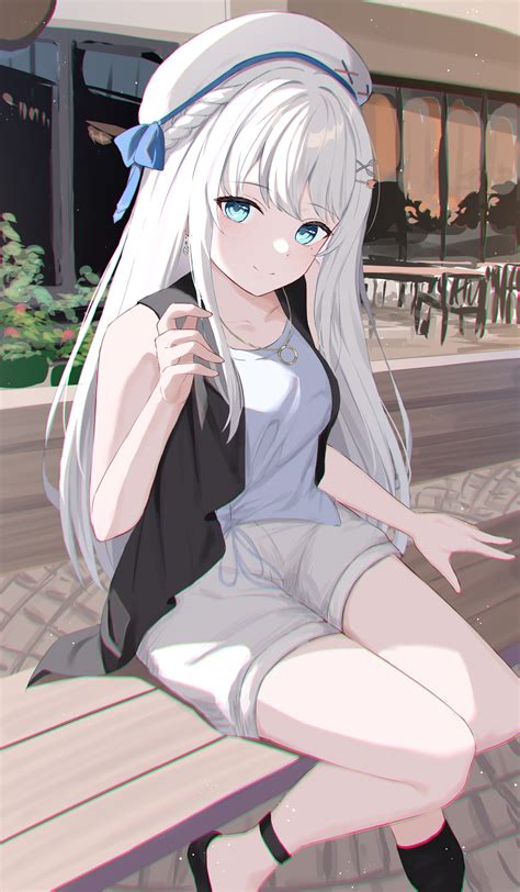 Nagino Mashiro - Nagino Mashiro (Channel) - Image by NIMA (Mangaka