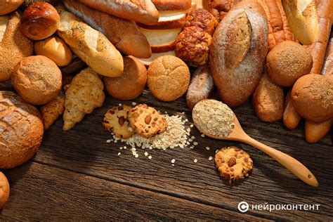 Пример текста на тему: "Хлебобулочная продукция" для продаж и рекламы ...
