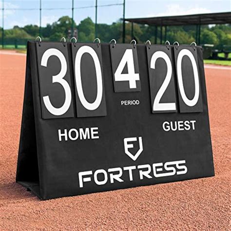 Top 10 Portable Baseball Scoreboards of 2023 - Best Reviews Guide