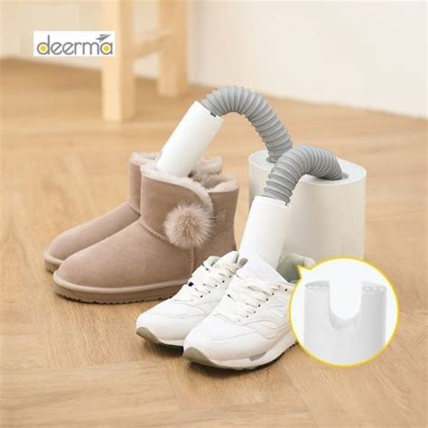Deerma Multi-function Shoe Dryer HX10 เครื่องเป่ารองเท้ามัลติฟังก์ชั่น ...