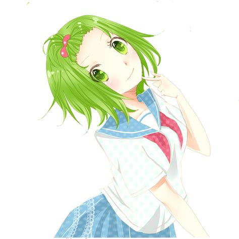 Gumi PNG by TheGem789 on DeviantArt