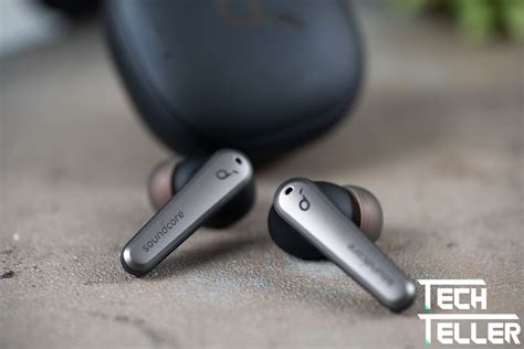 全方位效能王！Anker Soundcore Liberty Air 2 Pro降噪真無線藍牙耳機 | TechTeller (科技說)