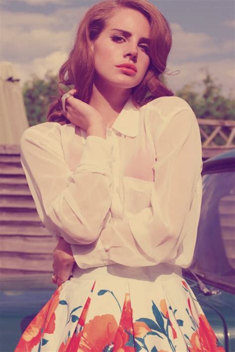 Lana Del Rey: música e estilo retrô - De volta ao retrô