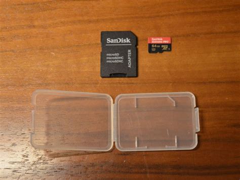San Disk Mikro SD Extreme Pro 64GB / Klasse3 | Kaufen auf Ricardo