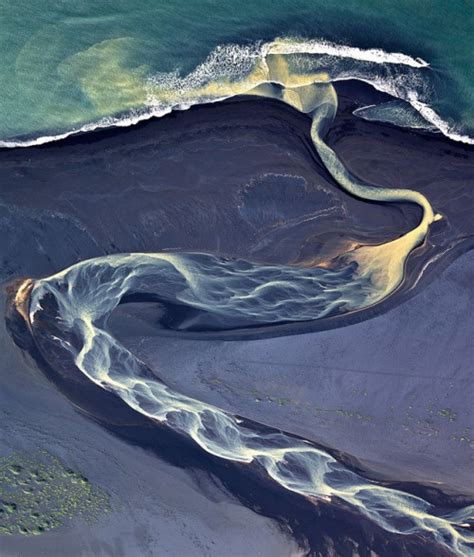 Experience braided rivers first hand