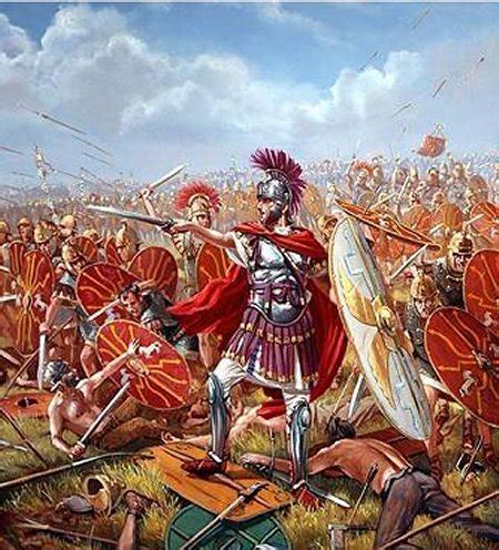 Caesar vs, Pompey - Roman Civil Wars