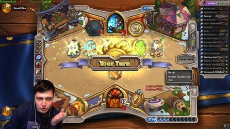 karmikKoala vs Stancifka (CW vs FaceJadeShaman) - YouTube