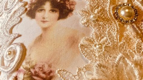 Exquisite Crafting From Our Dearest Beate Xx - YouTube