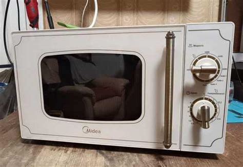 Микроволновая печь Midea retro grill купить | Бытовая техника | Festima ...