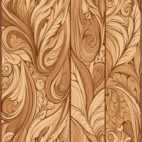 Premium Vector | Wood pattern vector