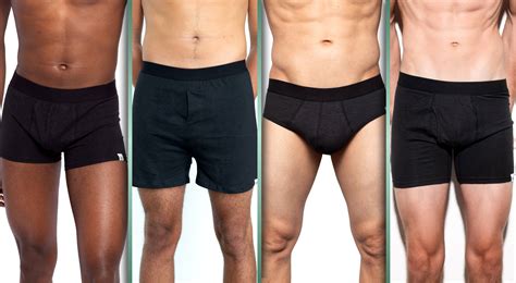 Men's Underwear Types: Everything You Need To Know#N#– WAMA Underwear