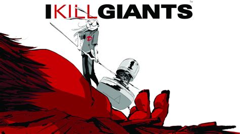 I Kill Giants - Le grandi battaglie della vita - SALT Editions