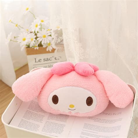 Buy GXYMF Kawaii Cinnamoroll Sanrio Plush Toy My Melody Plushie Cat