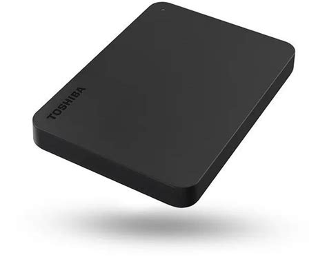 4 ТБ Внешний жесткий диск Toshiba HDTB540EK3CA (HDTB540EK3CA), черный ...