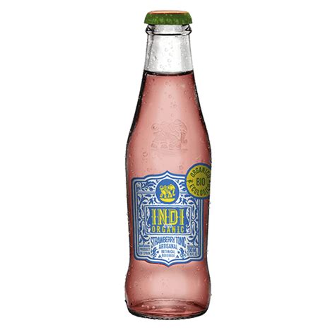 Indi Organic Tonic - Tonic Water - indi & Co