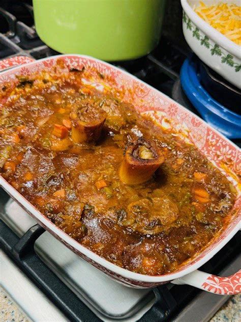 Osso Buco - Make A Dish!