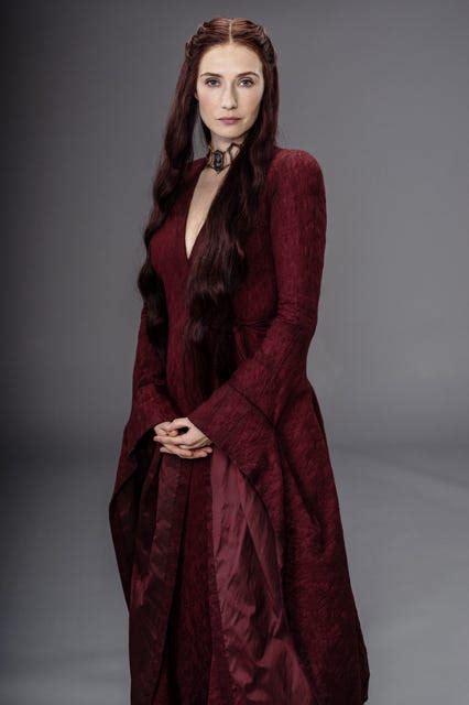 Game Of Thrones Red Woman Melisandre Kinvara Priestess