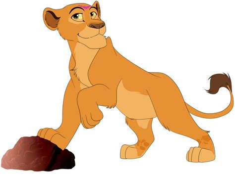 Kion x Nala Result by marshvall on DeviantArt