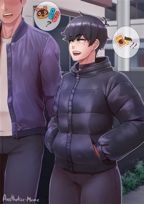 Alex (Aestheticc-Meme) | Danbooru