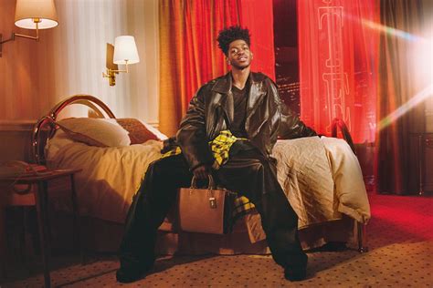 COACH Releases Film Starring Lil Nas X To Launch Brand Purpose, Courage ...