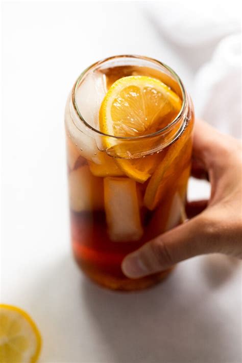 5-Minute Quick Brew Iced Tea (from tea bags)