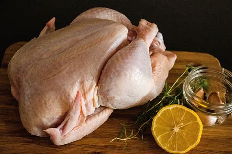 Organic Chicken Yacht Delivery | Just Provisions