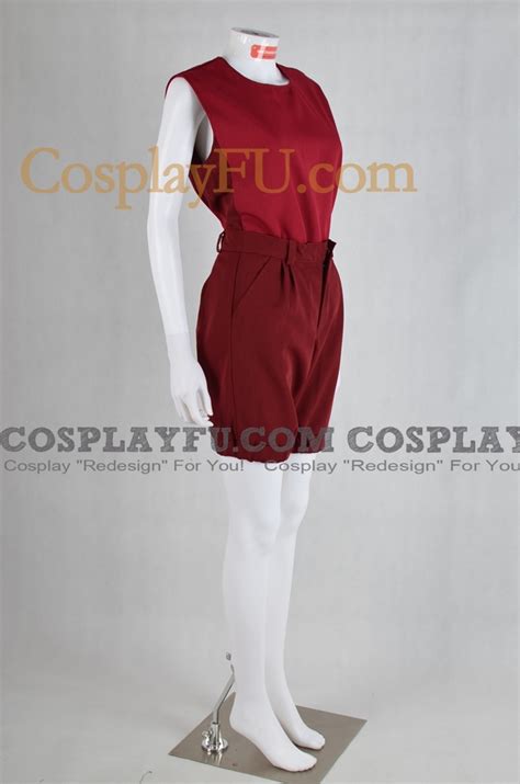 Custom Ruby Cosplay Costume from Steven Universe - CosplayFU.co.uk