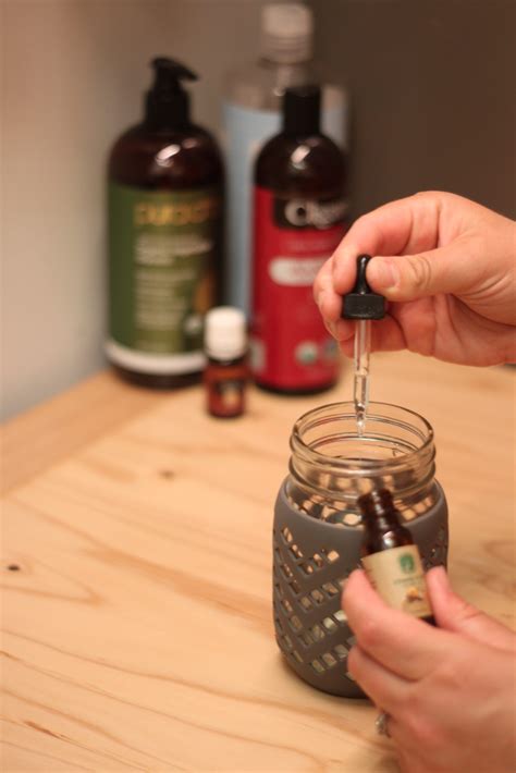 diy foaming hand soap 4