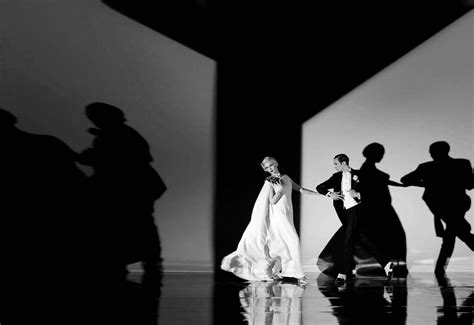 Karen Elson in ‘An Undiscovered Musical’ by Steven Meisel, Vogue Italia