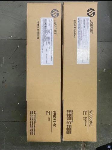 Hp 9050MC Black Toner Cartridge For Laser Printer at Rs 8149 in Mumbai