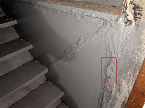 basement - How to fix leaks in concrete and steel bulkhead - Home
