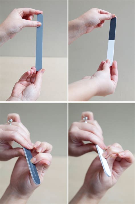 step  step tutorial    diy  perfect manicure
