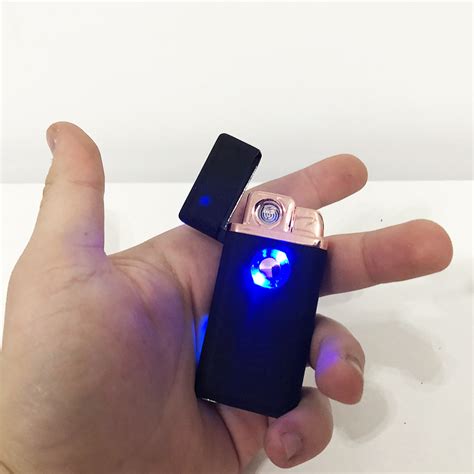 Зажигалка электродуговая TH-705 2IN1 Газ + USB, Зажигалки с зарядкой от ...