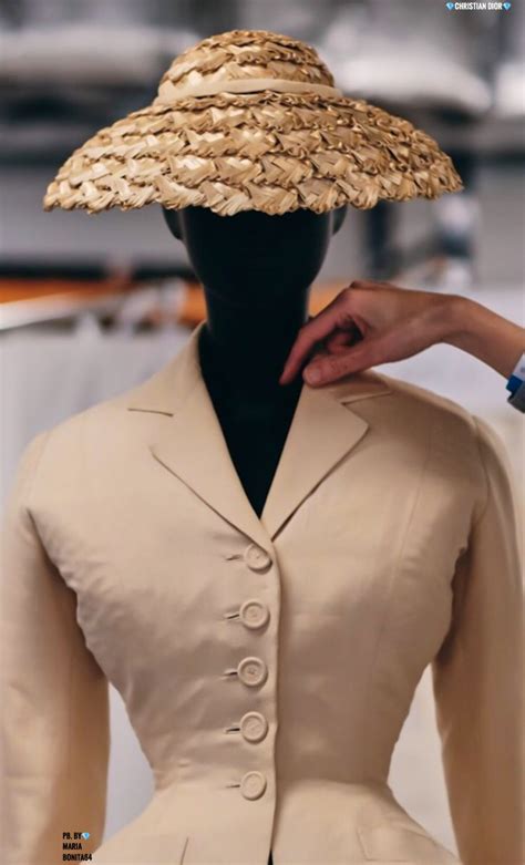 Christian Dior Designer Of Dreams Exhibit | Fashion, Dior couture ...