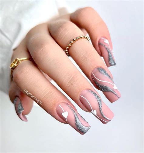 Valentines Day Nail Art - 25+ Expressive Looks - Emerlyn Closet