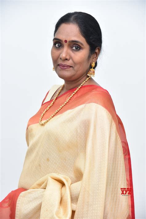 Senior Actress Nireekshana Archana Stills Chor Bazaar Movie Interview