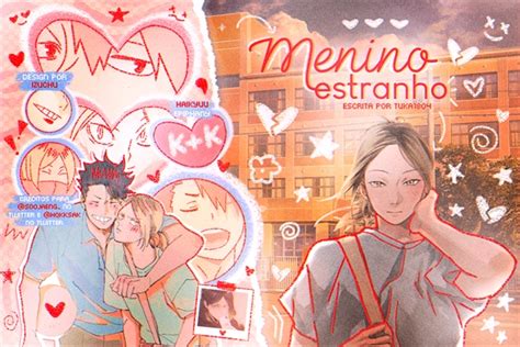 Menino Estranho - Menino Estranho - História escrita por Tuka1804 - Spirit Fanfics e ...