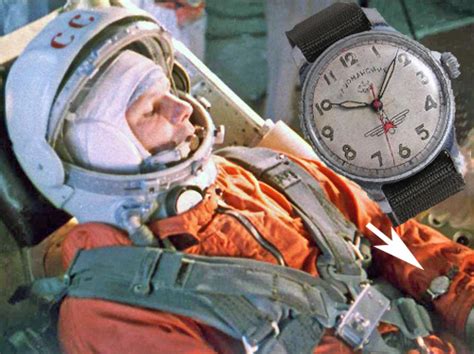 «Штурманские» часы из коллекции «Гагарин» — блог AllTime.ru