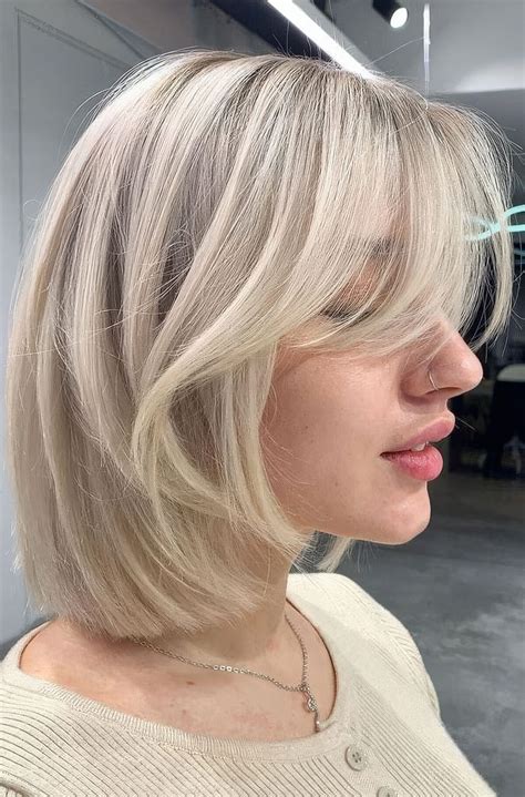 A Complete Guide To Choosing The Best Hairstyles Bob Blonde Options For Your Unique Face Shape 3