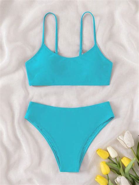 teen girls bikini sets fashion teen girls bikini sets shein usa