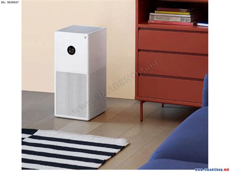 Очиститель воздуха Xiaomi Mi Smart Air Purifier 4 Lite (White) купить в ...