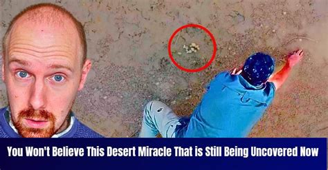 Watch Off The Kirb Ministries - You Won't Believe This Desert Miracle ...