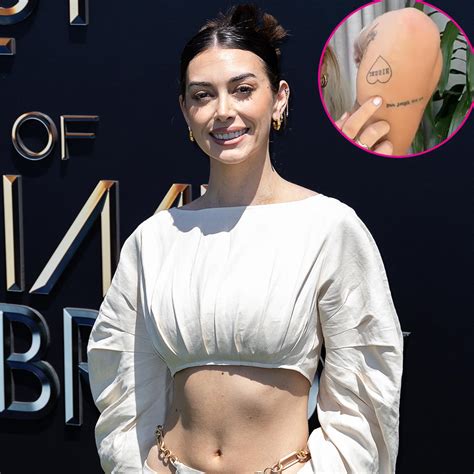 Brianna Chickenfry Won’t Remove Matching Tattoo With Ex Zach Bryan | Us