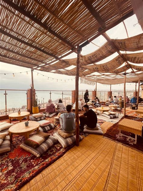 Menu at Le Rooftop Restaurant, Safi