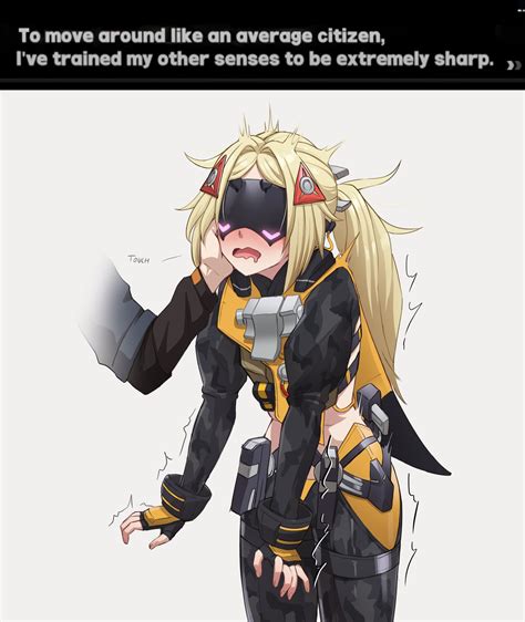 wise and trigger (zenless zone zero) drawn by luizhtx | Danbooru