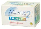 Lowest Prices Guaranteed - Compare Prices on Acuvue 2 Colours at ...
