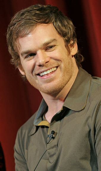 Young Michael C Hall