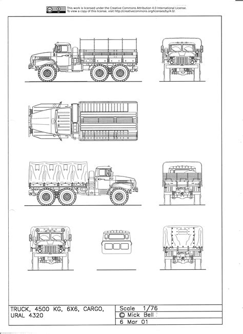 ussr mick bell plans