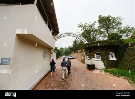 Rwandan genocide memorial in Kigali, Rwanda Stock Photo - Alamy